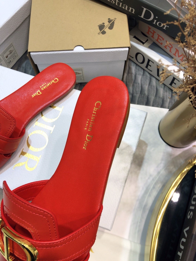 Christian Dior Slippers